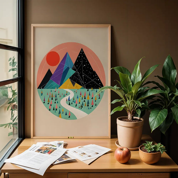 Dreamy Peaks