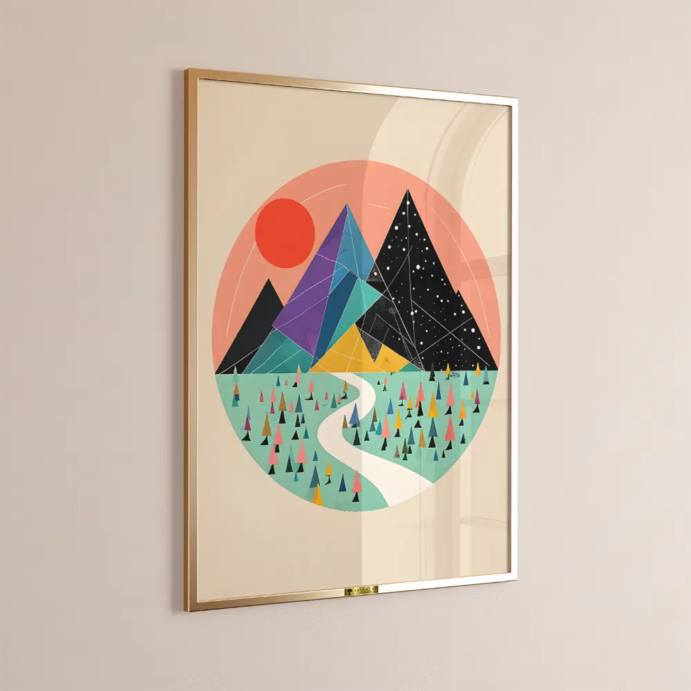 Dreamy Peaks