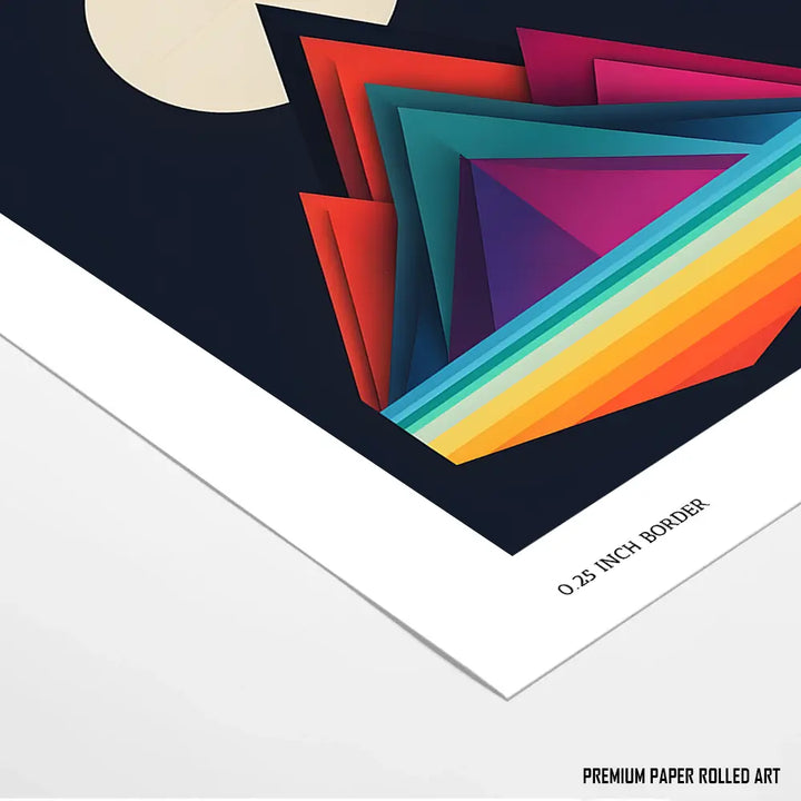 Prismatic Peaks