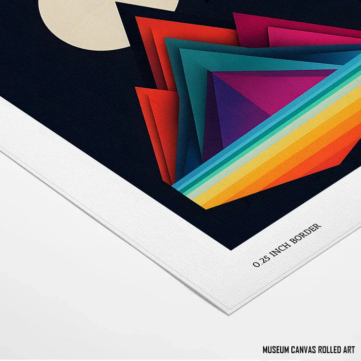 Prismatic Peaks