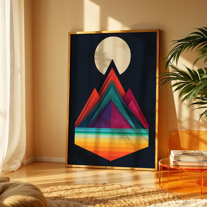 Prismatic Peaks