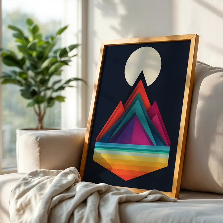 Prismatic Peaks