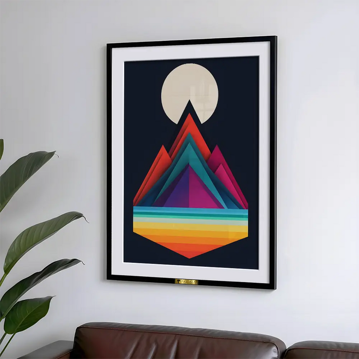 Prismatic Peaks