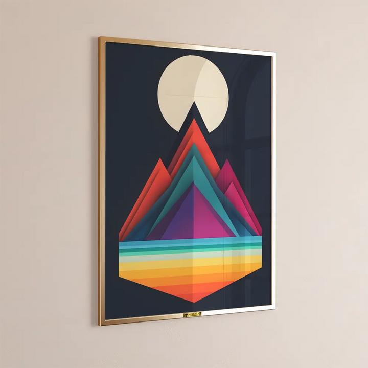 Prismatic Peaks