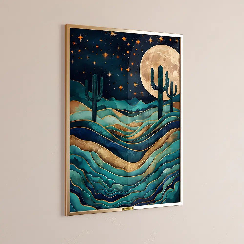Abstract Mountains