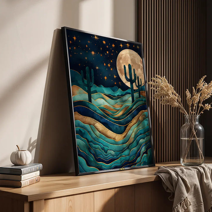 Abstract Mountains