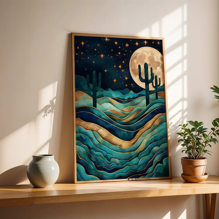 Abstract Mountains