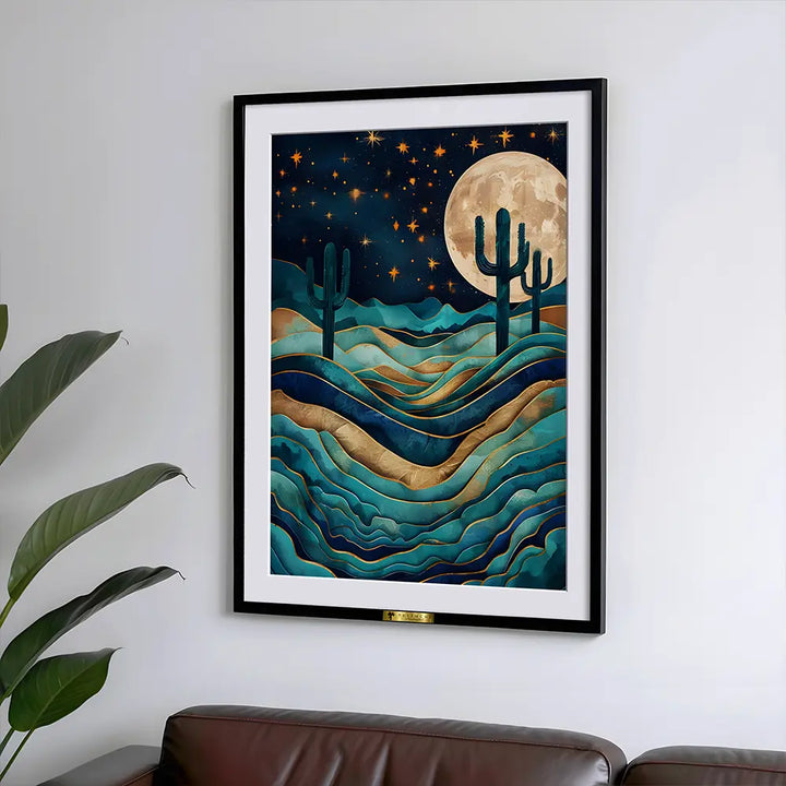 Abstract Mountains
