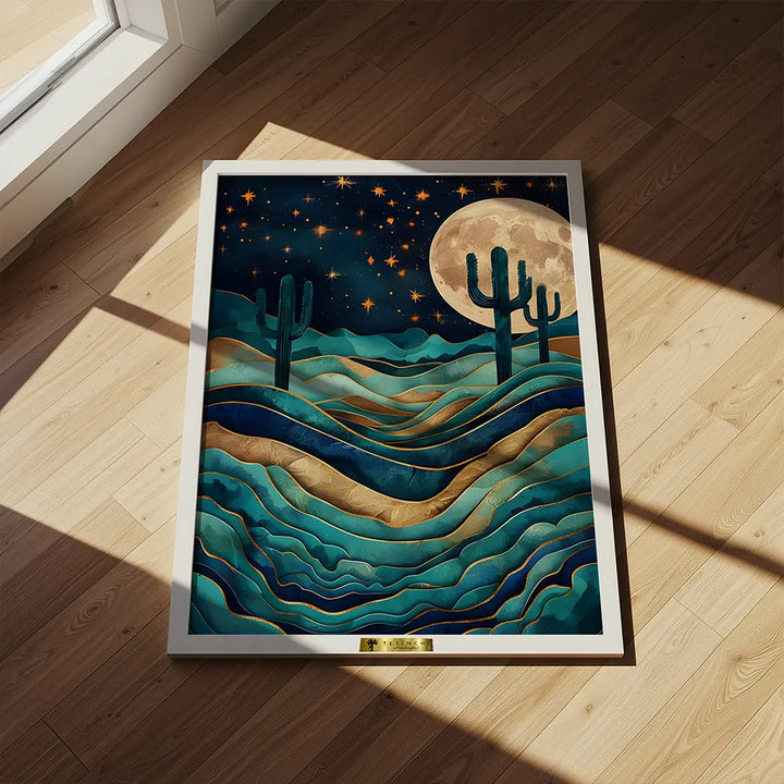 Abstract Mountains