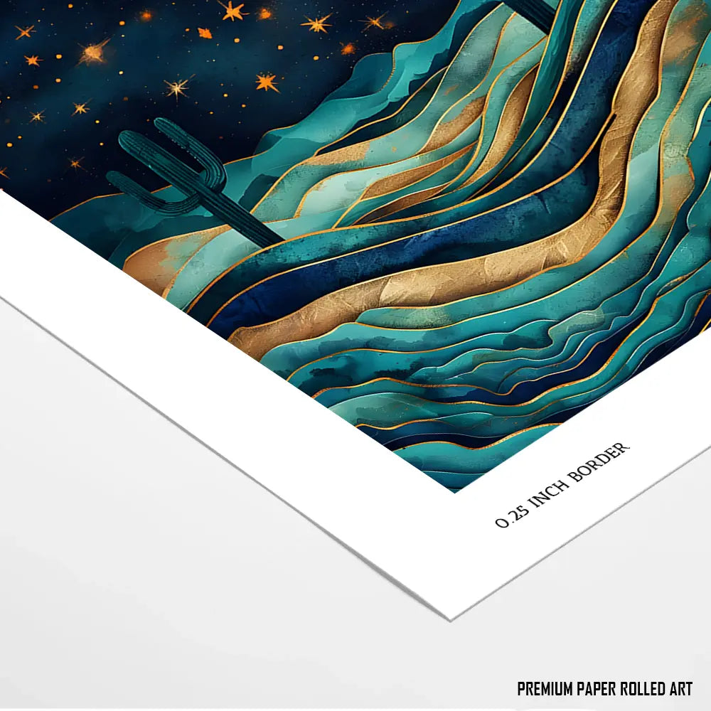 Abstract Mountains