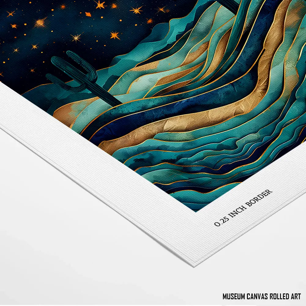 Abstract Mountains