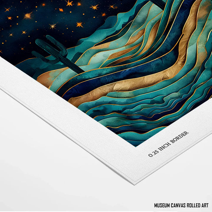 Abstract Mountains