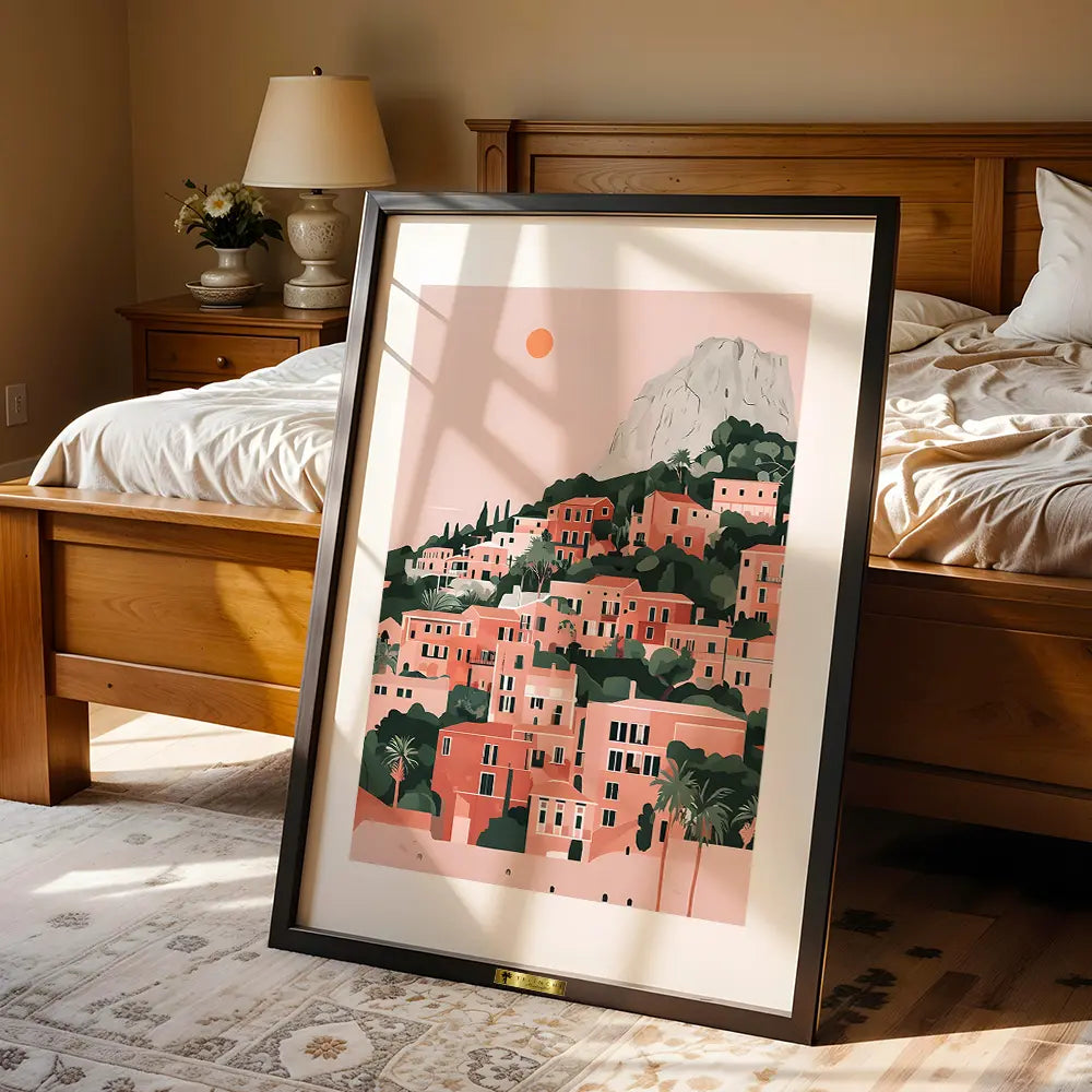 Sunlit Village