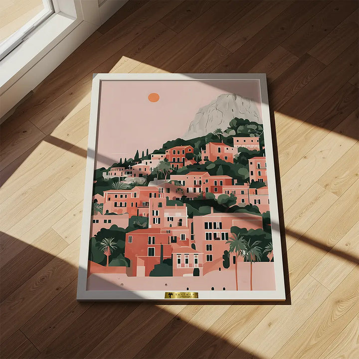 Sunlit Village