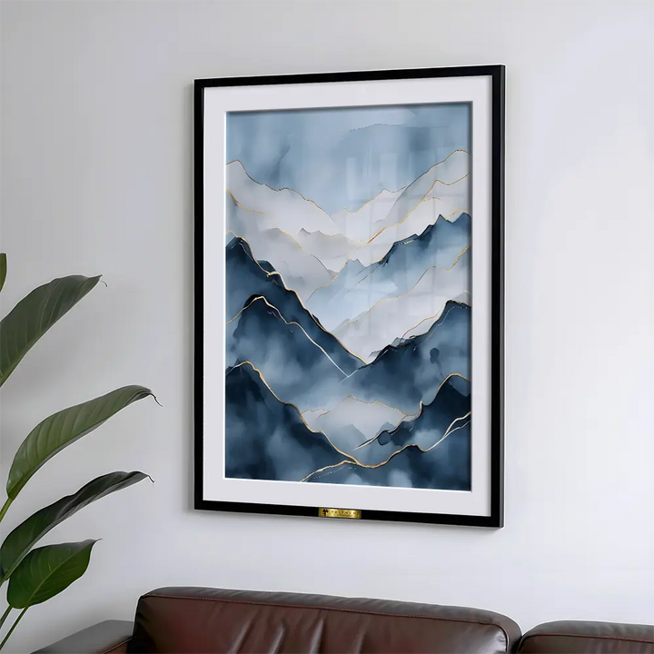 Misty Peaks