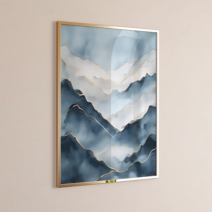 Misty Peaks