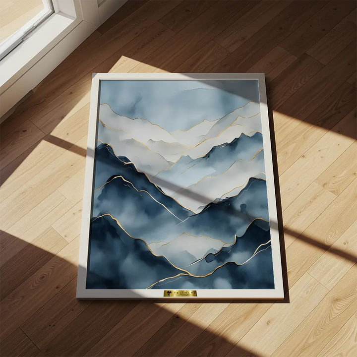 Misty Peaks
