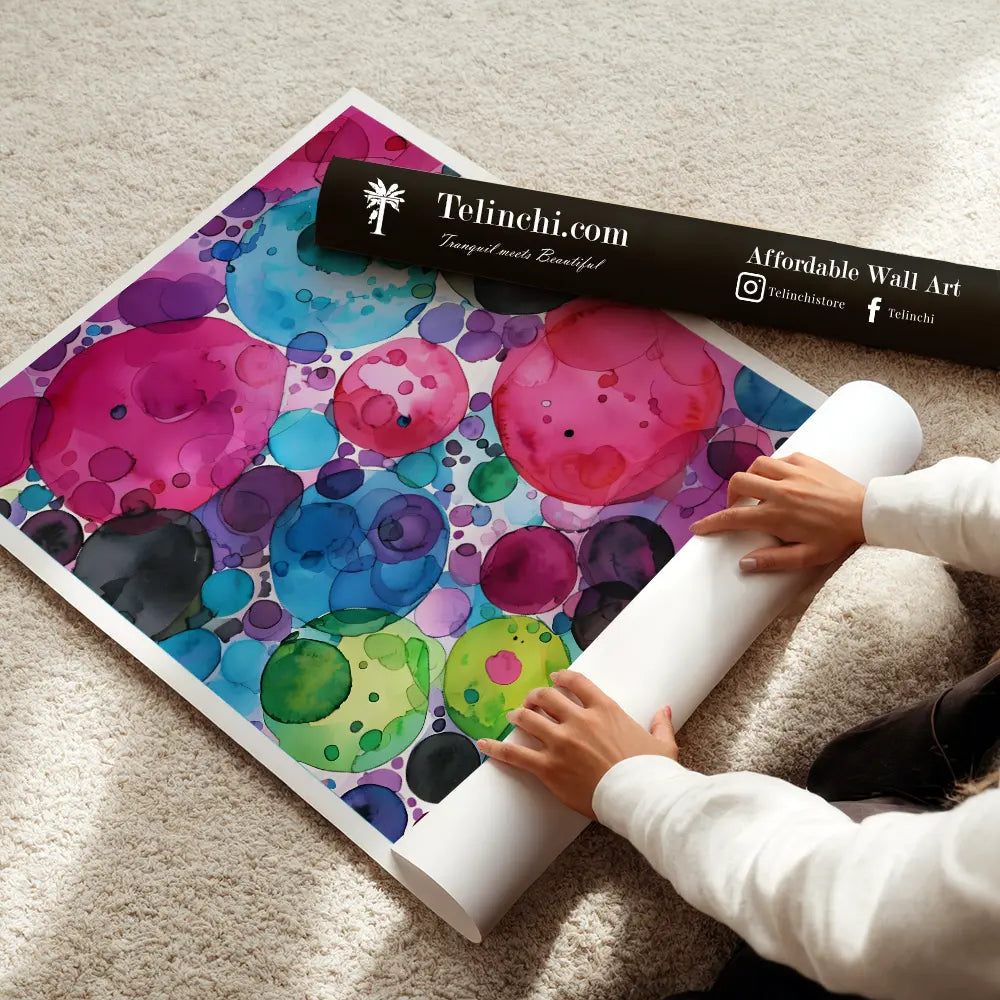 Bubbly Bliss - Telinchi