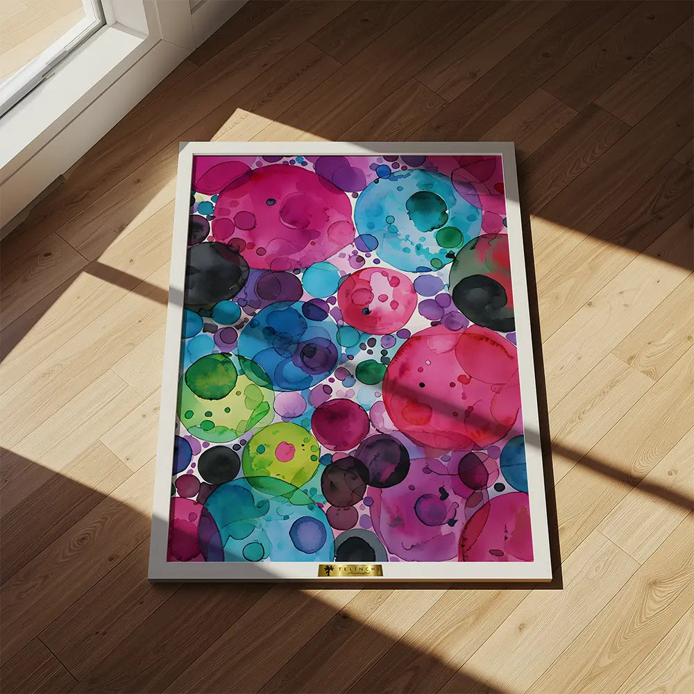 Bubbly Bliss - Telinchi