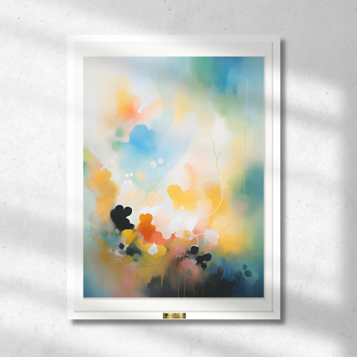 Abstract Wall Set of 3