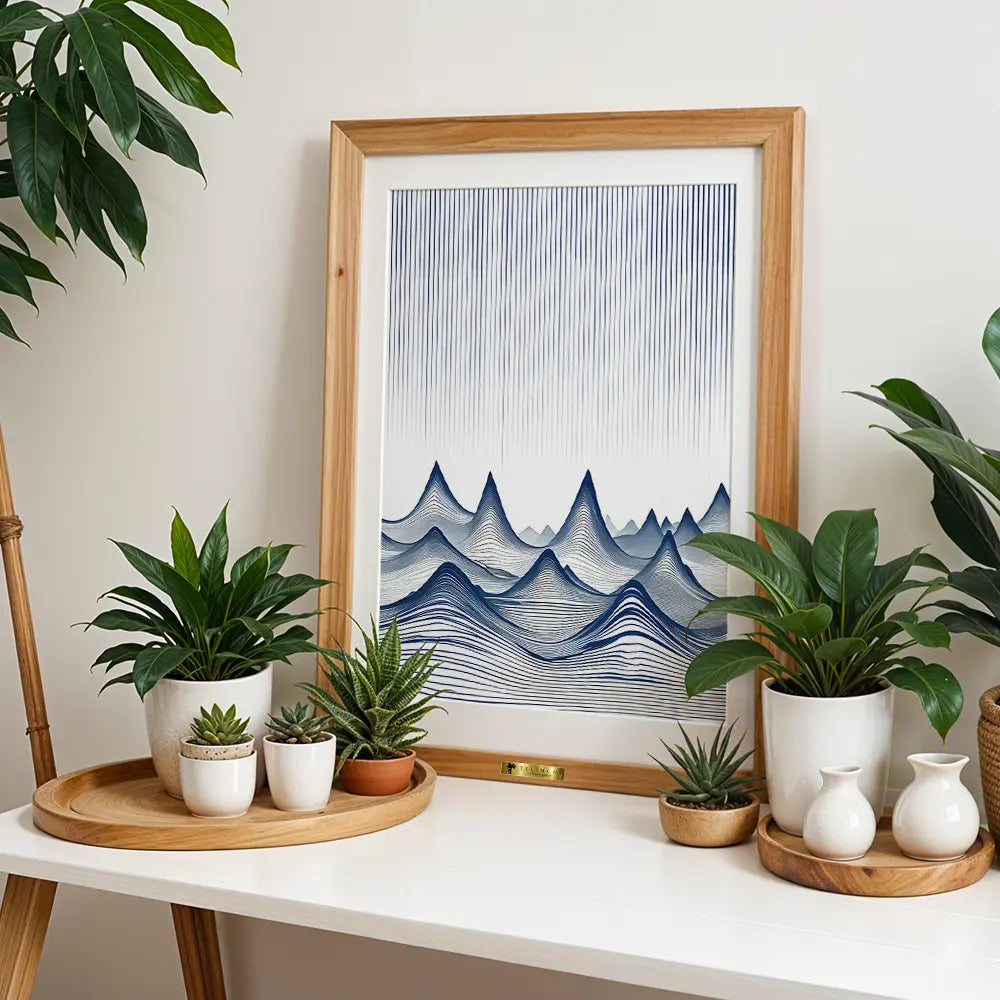 Echo Peaks