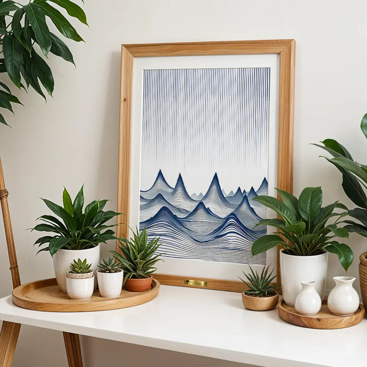 Echo Peaks
