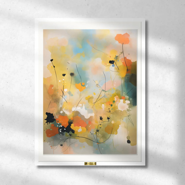 Abstract Wall Set of 3