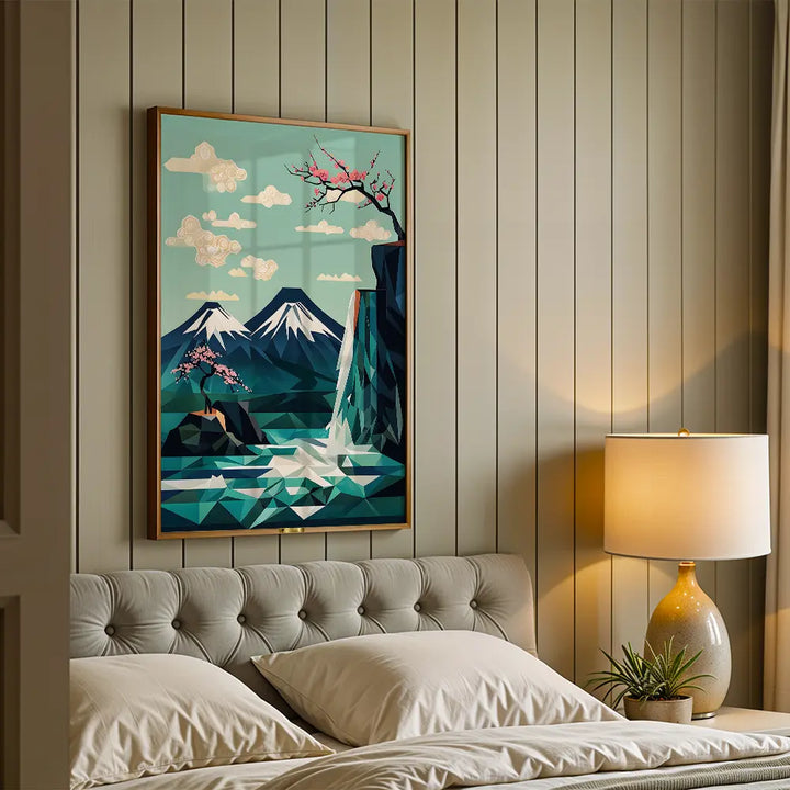 Mountain Reflections