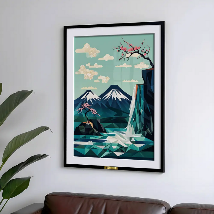 Mountain Reflections