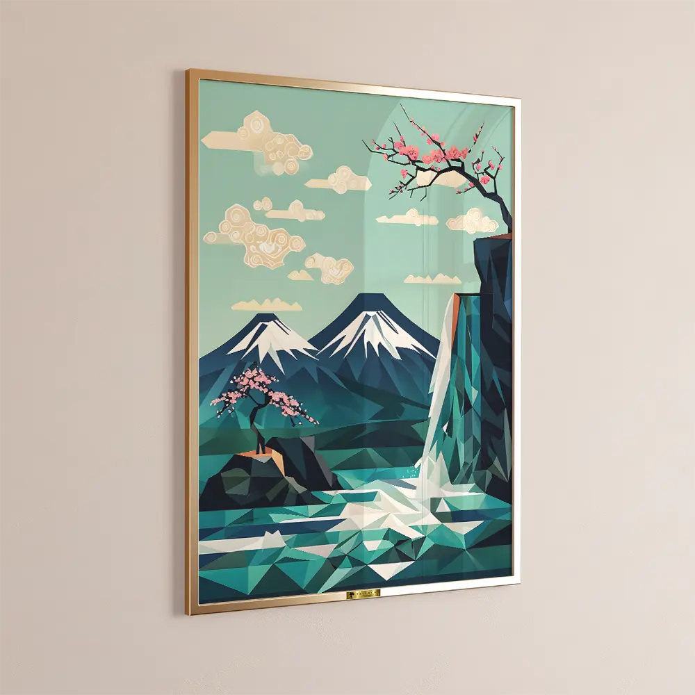 Mountain Reflections