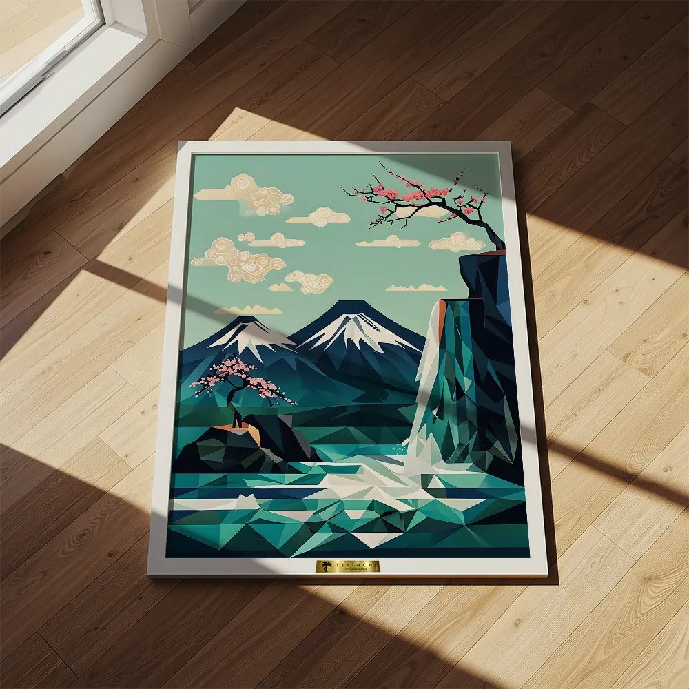 Mountain Reflections