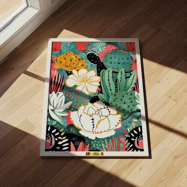 Cactus Symphony - Telinchi