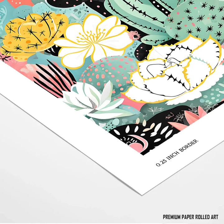 Cactus Symphony - Telinchi