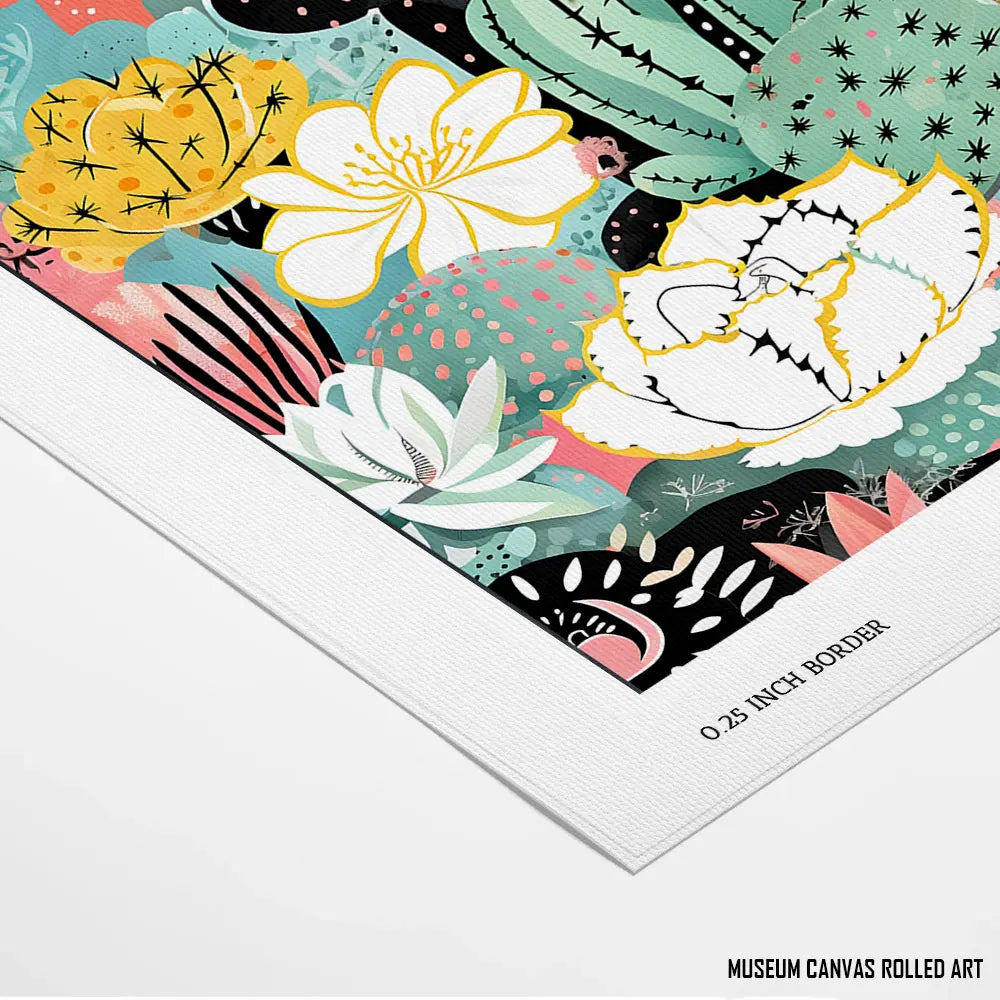 Cactus Symphony - Telinchi