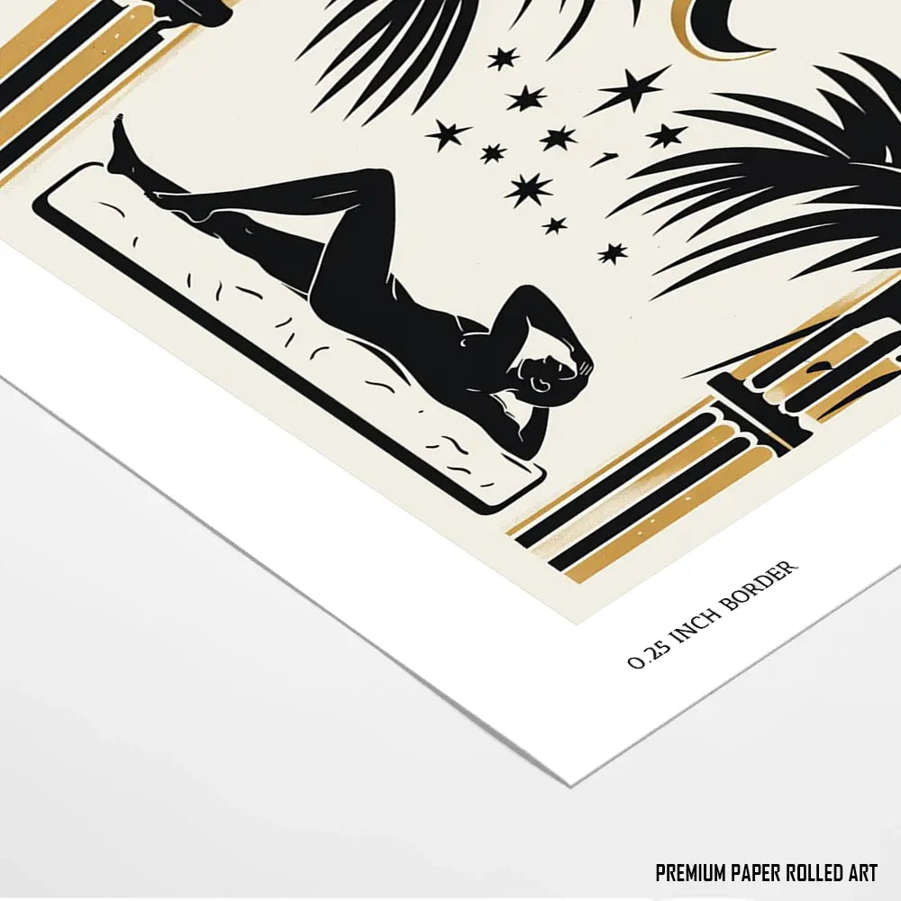 Under the Starlit Sky