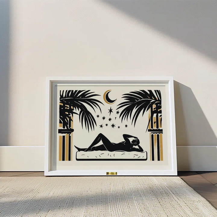 Under the Starlit Sky