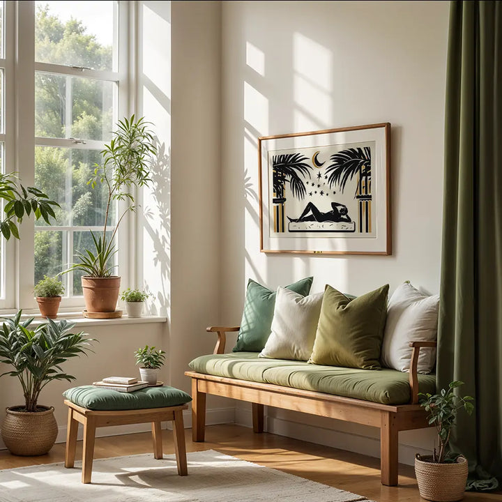 Under the Starlit Sky