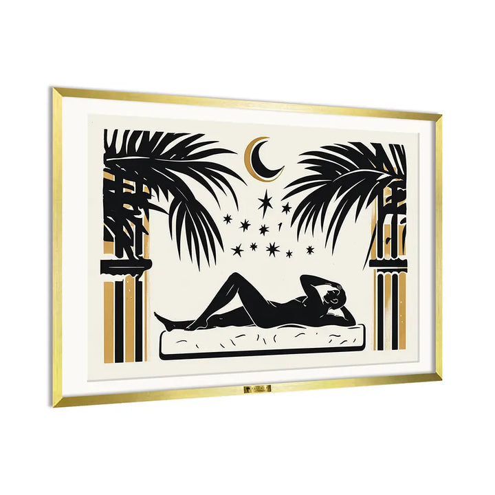 Under the Starlit Sky