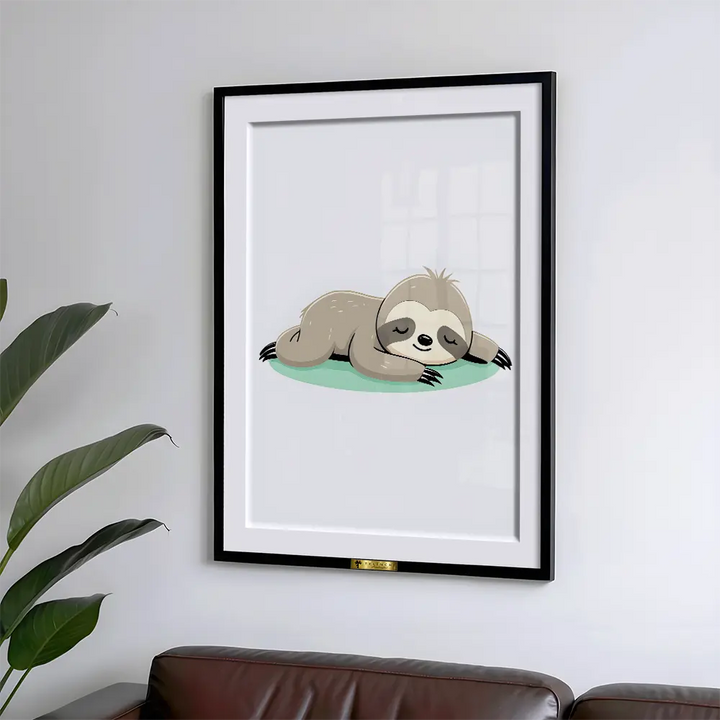 Sleepy Sloth