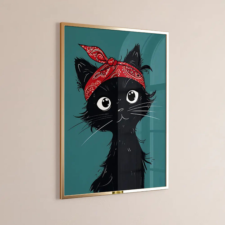 Bandana Kitty