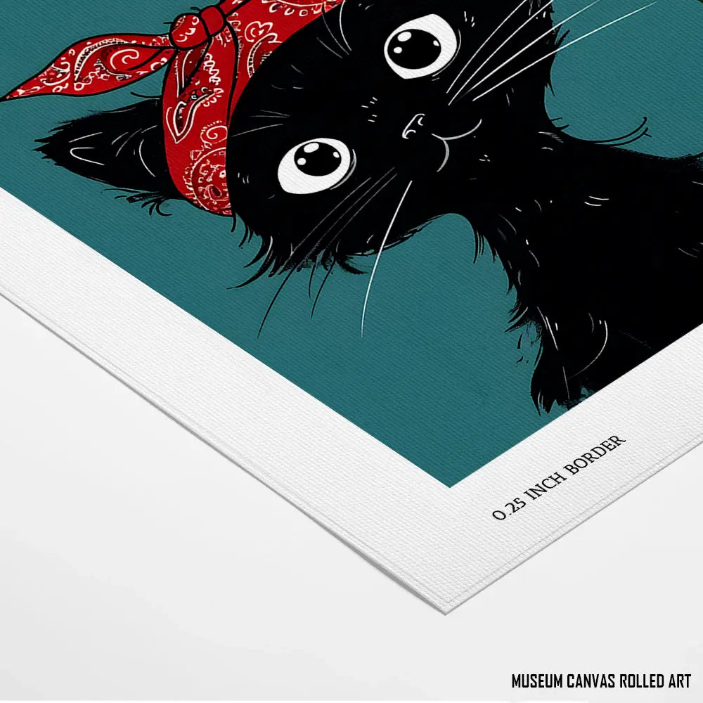 Bandana Kitty