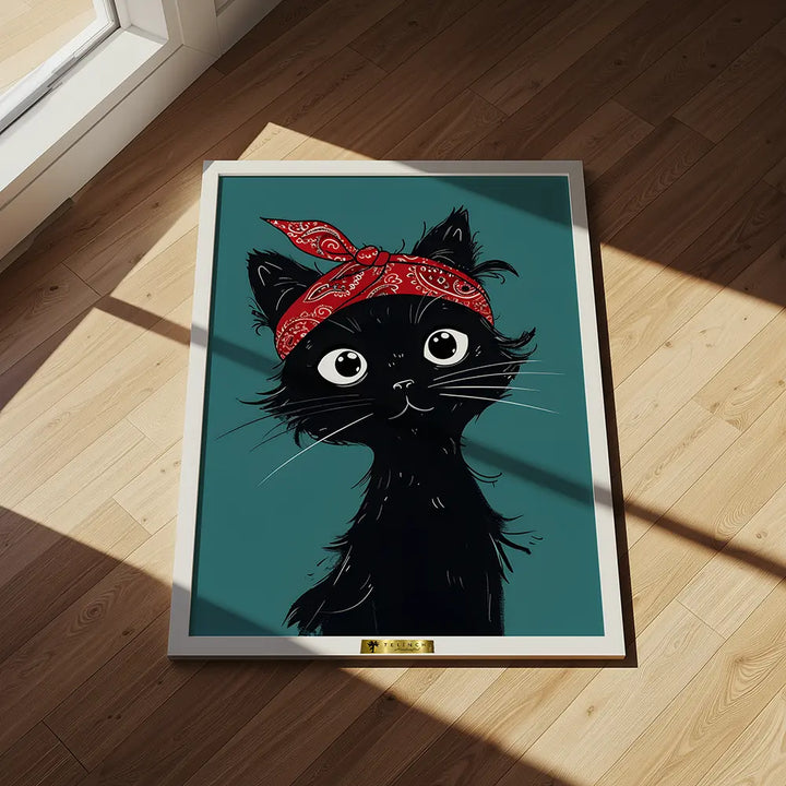 Bandana Kitty