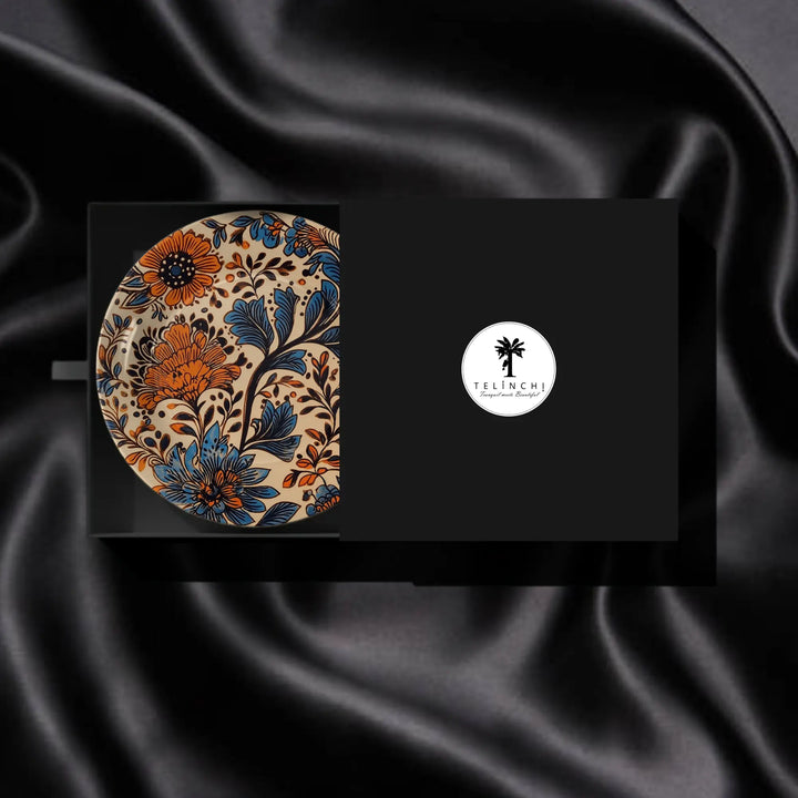 Abstract Floral Bliss