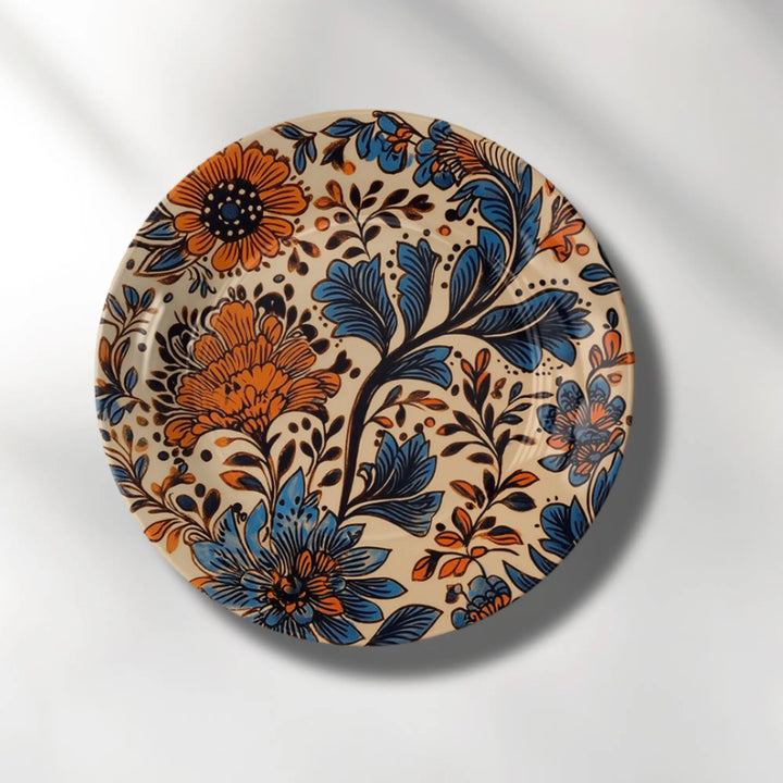 Abstract Floral Bliss