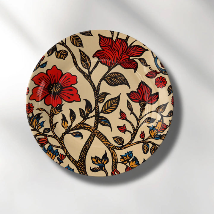 Vintage Floral Charm