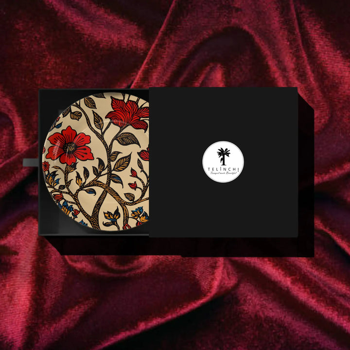 Vintage Floral Charm