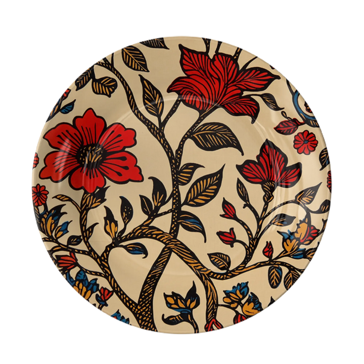 Vintage Floral Charm