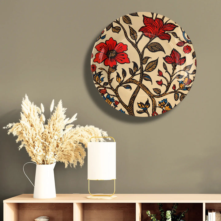 Vintage Floral Charm