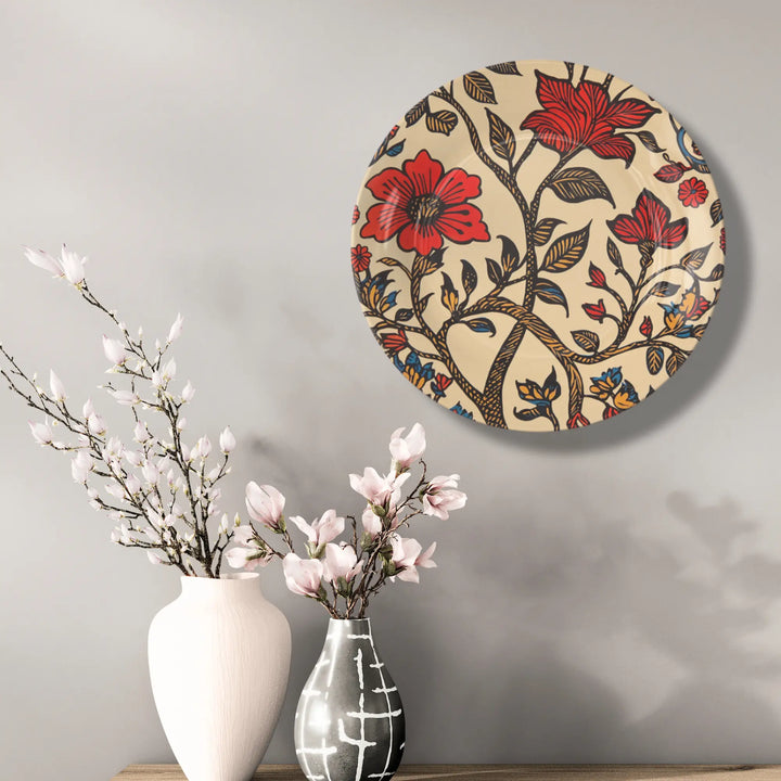 Vintage Floral Charm