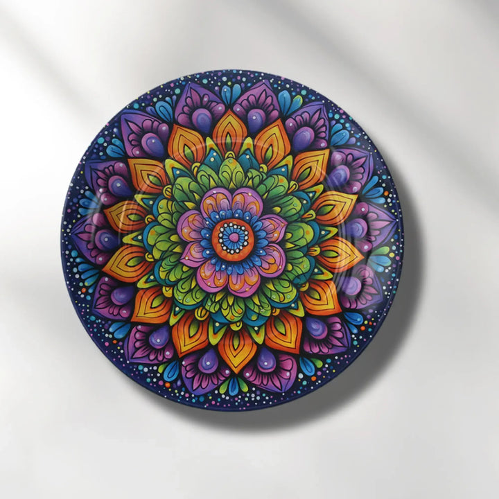 Set of 3 Art Plate